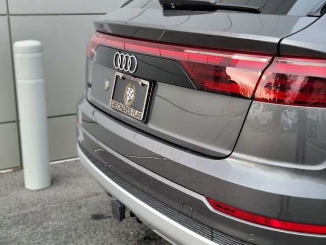 Used 2025 Audi Q8 Premium w/ Convenience Package image 43