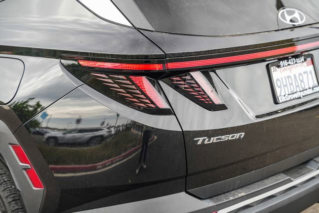 Certified 2023 Hyundai Tucson SEL w/ Convenience Package image 13