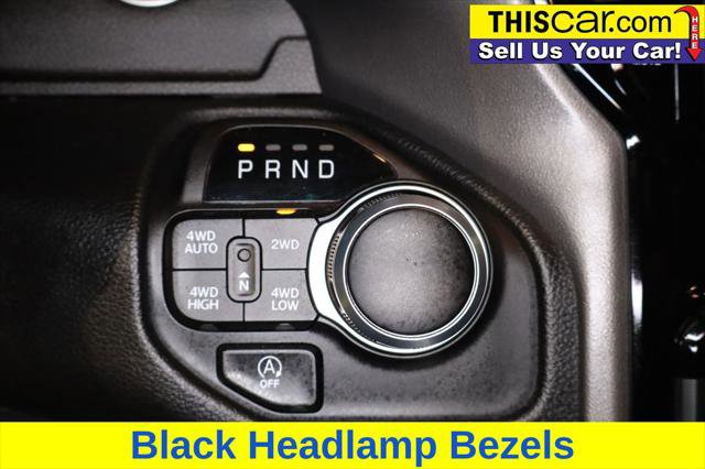 Used 2023 RAM 1500 Big Horn AWD/4WD image 22