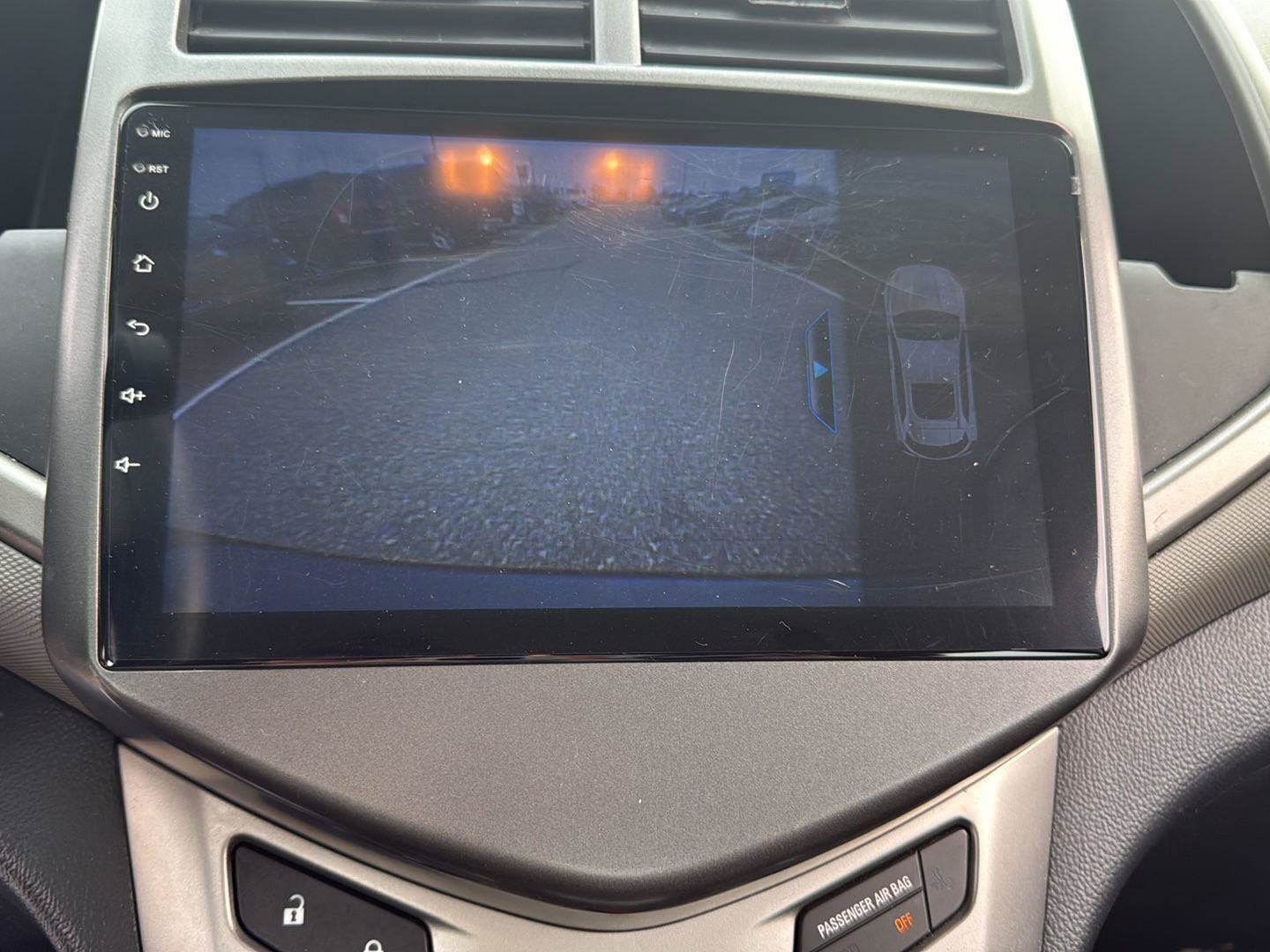 Used 2015 Chevrolet Sonic LTZ FWD image 23