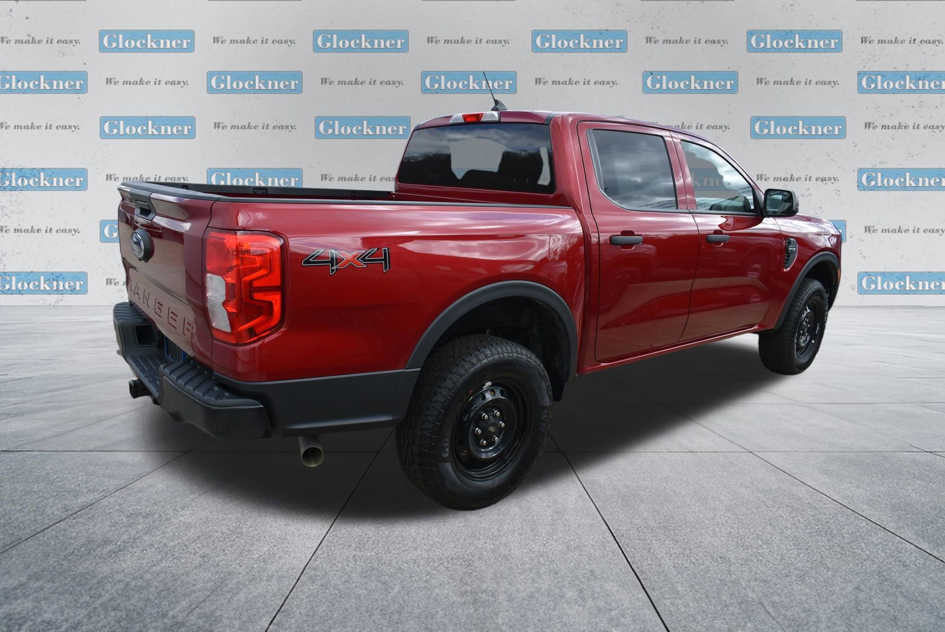 New 2026 Ford Ranger XL w/ Trailer Tow Package image 4