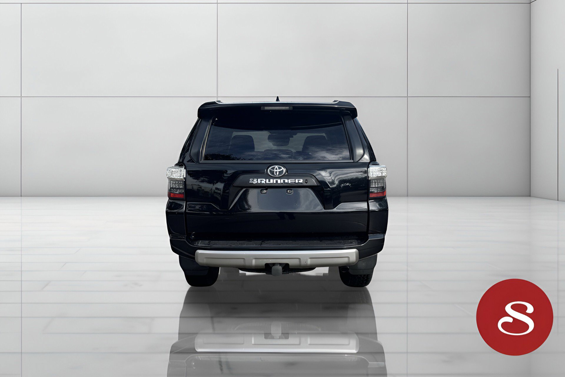 Used 2020 Toyota 4Runner TRD Off-Road Premium AWD/4WD image 8