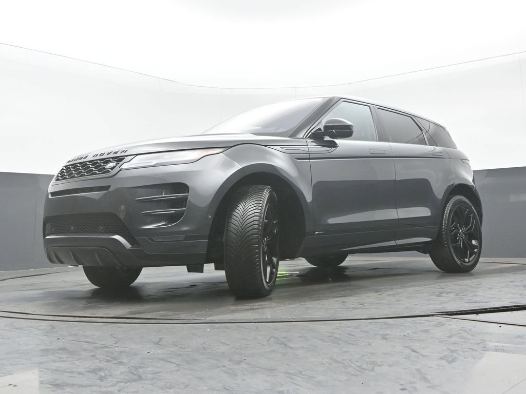 Used 2020 Land Rover Range Rover Evoque R-Dynamic HSE AWD/4WD image 29