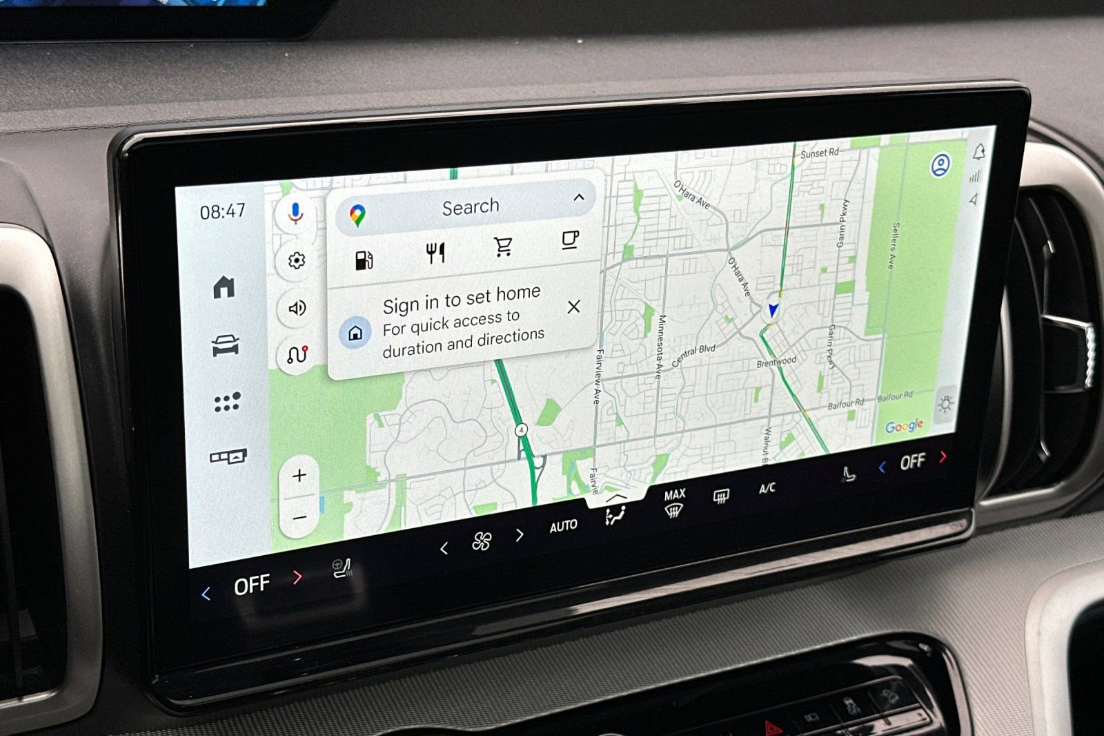 Used 2025 Ford Expedition Max Active image 18