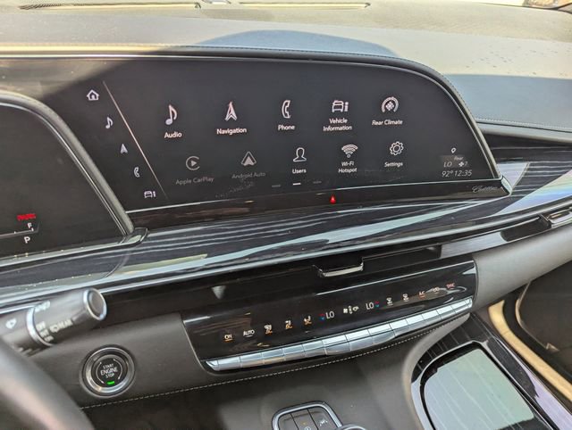 Used 2021 Cadillac Escalade Sport w/ Driver Assist Tech Package image 25