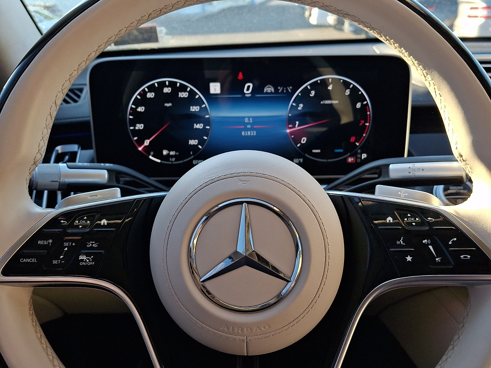 Used 2021 Mercedes-Benz S 580 4MATIC Sedan image 19