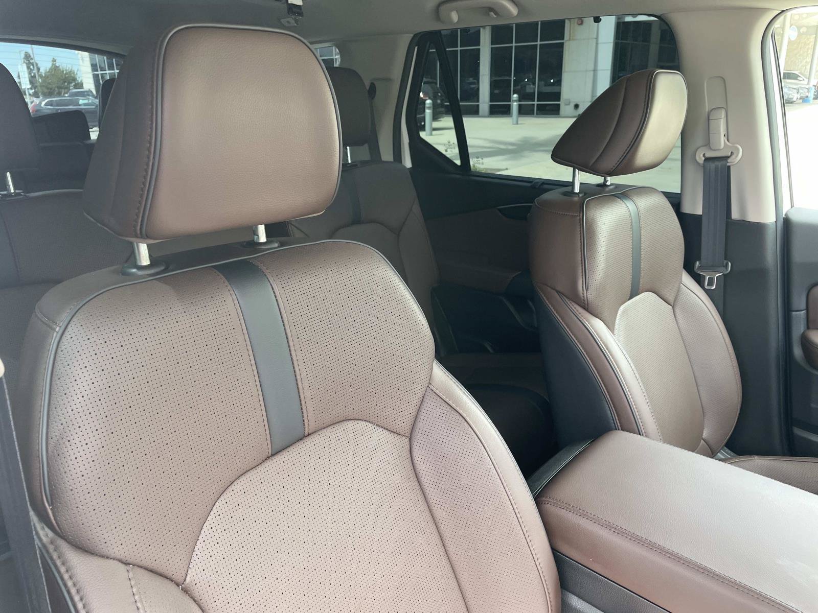 Certified 2025 Honda Pilot Elite image 26