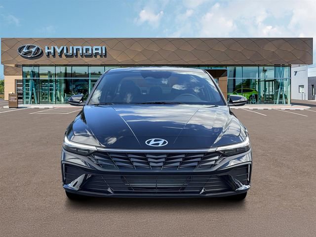 New 2026 Hyundai Elantra Sport image 12