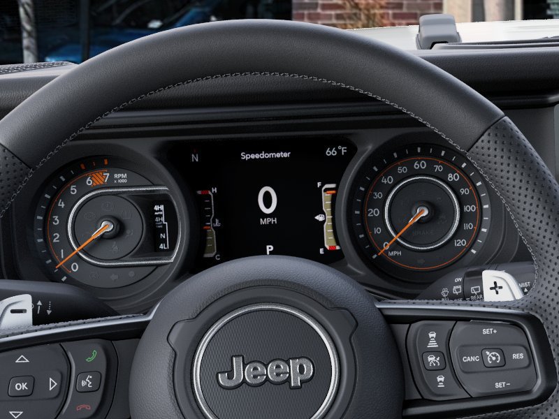 New 2026 Jeep Wrangler Unlimited Rubicon 392 AWD/4WD image 17