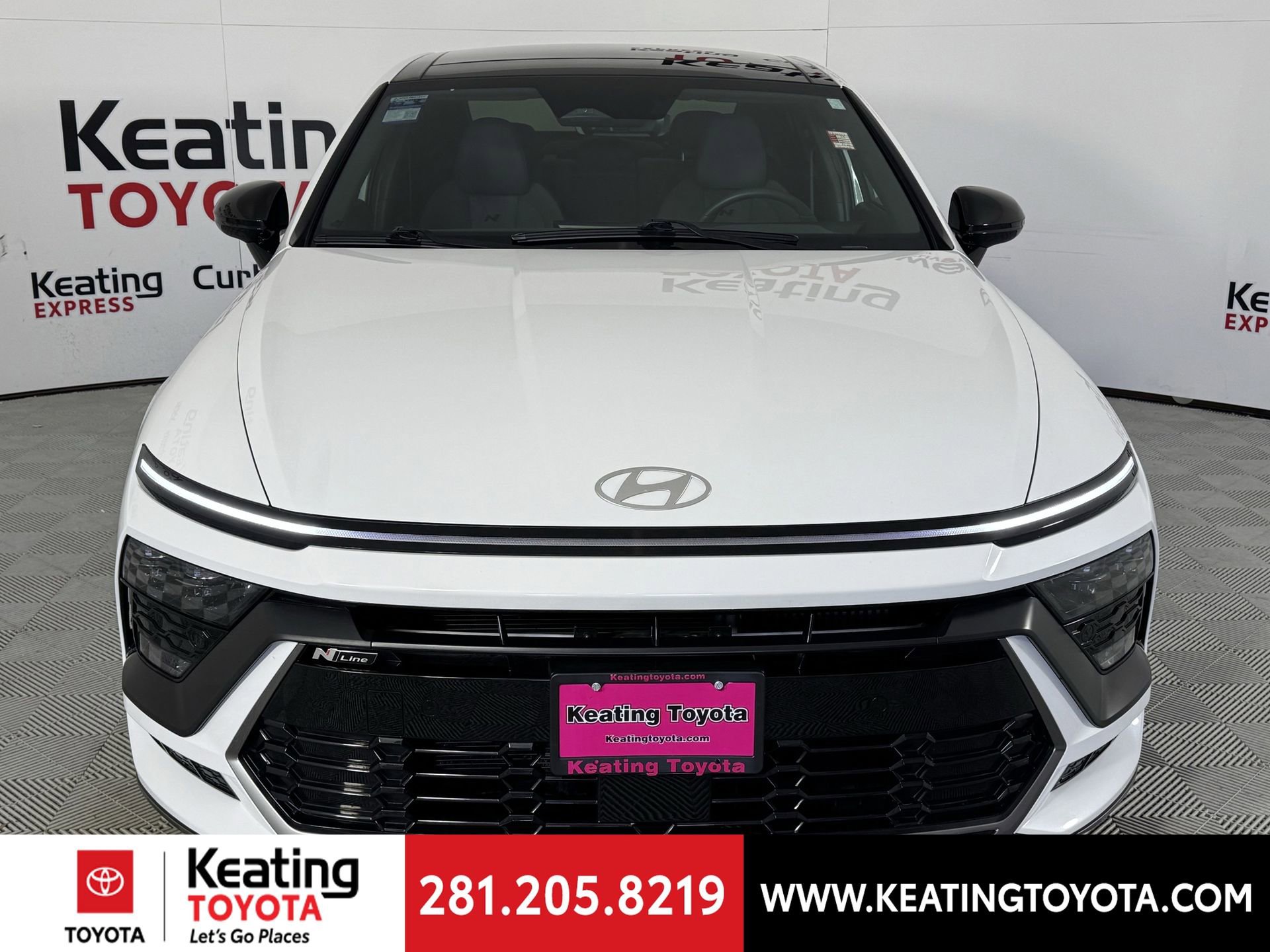 Used 2024 Hyundai Sonata N Line image 10