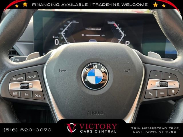 Used 2024 BMW 330i Sedan image 40