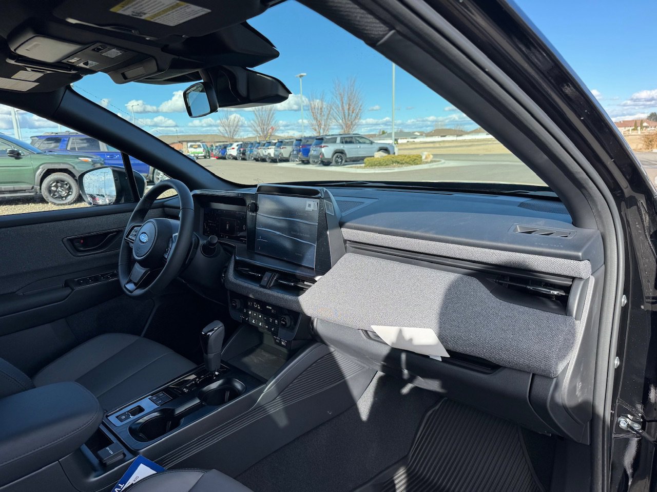 New 2026 Subaru Outback Premium image 45