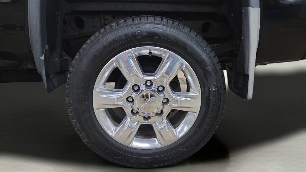 Used 2018 GMC Sierra 2500 SLT AWD/4WD image 31