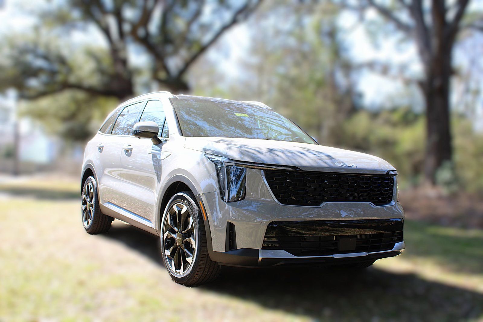 New 2026 Kia Sorento SX image 3