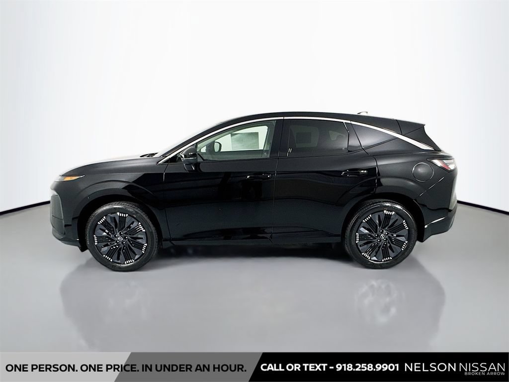New 2026 Nissan Murano Platinum w/ Cargo Package AWD/4WD image 8