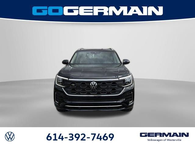 New 2026 Volkswagen Atlas SEL Premium R-Line image 3