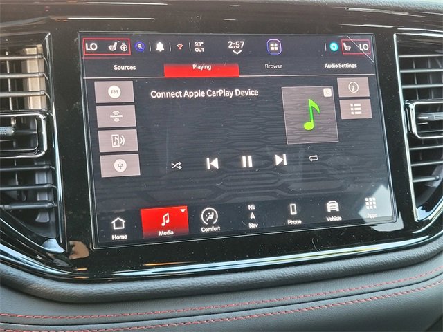 New 2026 Dodge Durango GT w/ Blacktop Package image 11