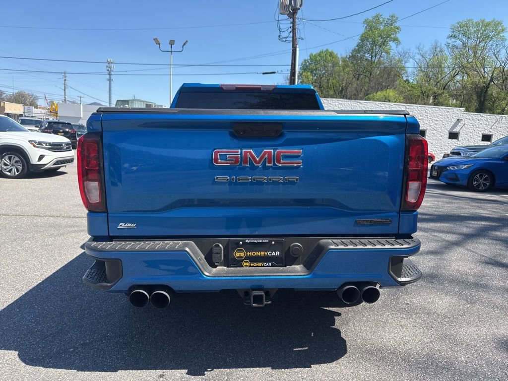 Used 2022 GMC Sierra 1500 Elevation image 5