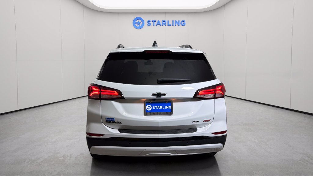 Certified 2024 Chevrolet Equinox RS AWD/4WD image 7