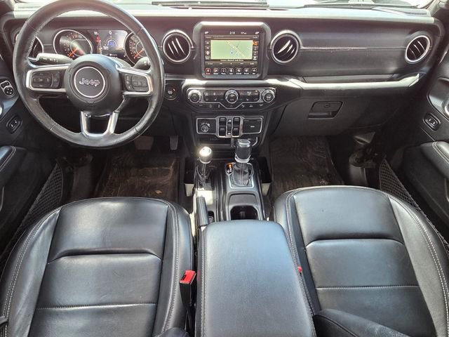 Used 2020 Jeep Gladiator Overland AWD/4WD image 9