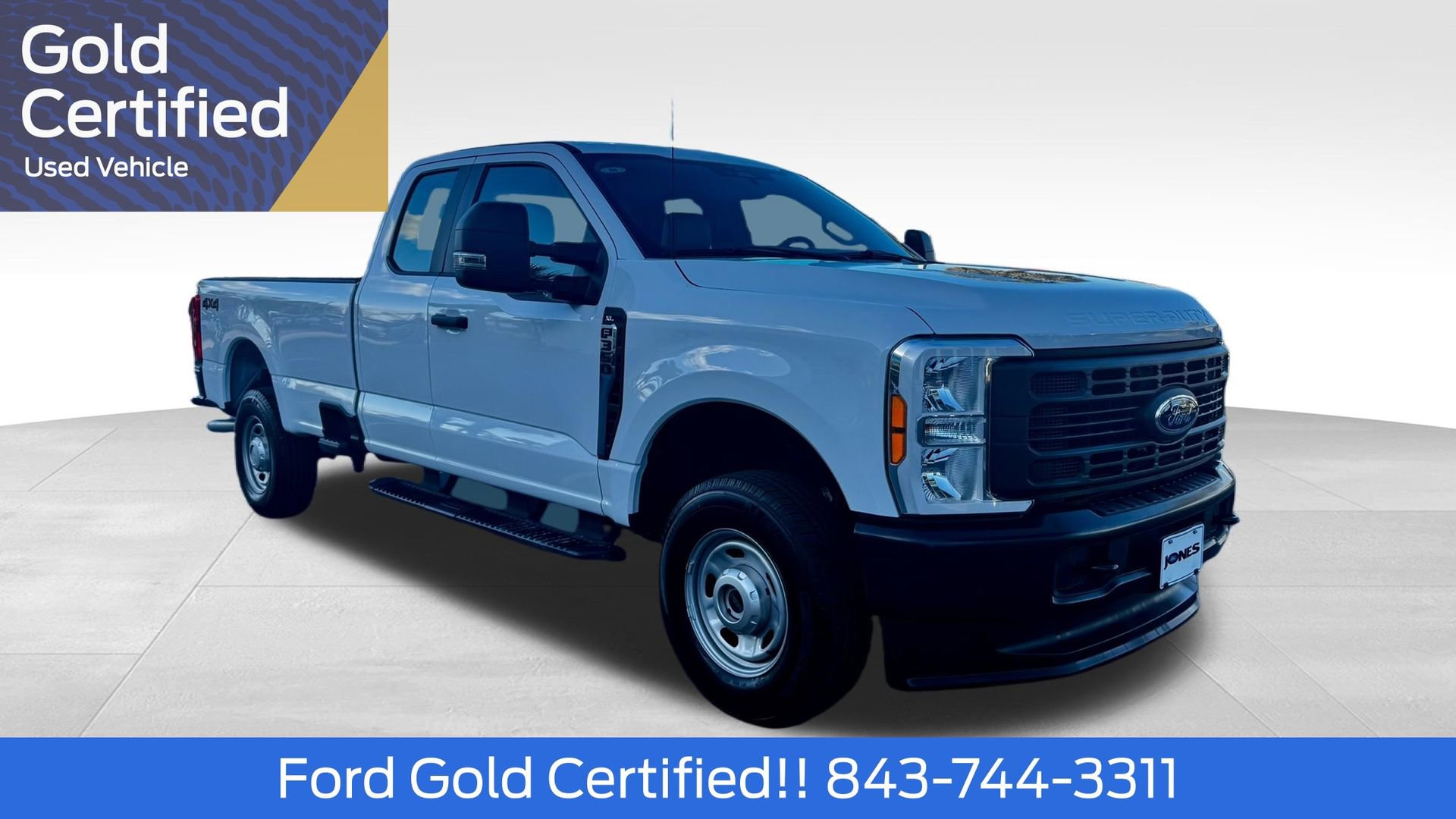 Certified 2023 Ford F350 XL