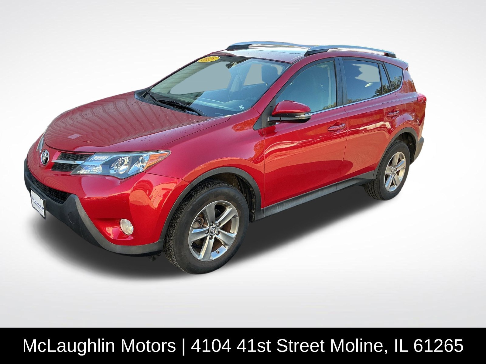 Used 2015 Toyota RAV4 XLE AWD/4WD 360° Tour