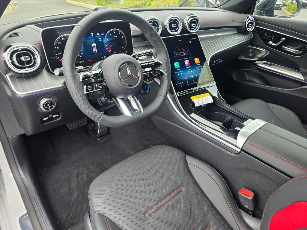 New 2026 Mercedes-Benz CLE 53 AMG 4MATIC Coupe image 17