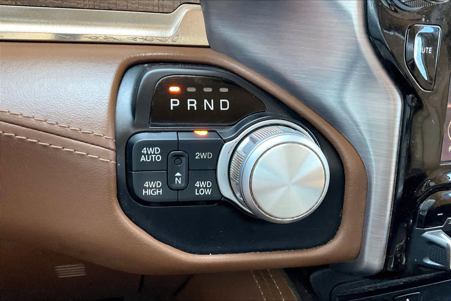 Used 2019 RAM 1500 Limited AWD/4WD image 32