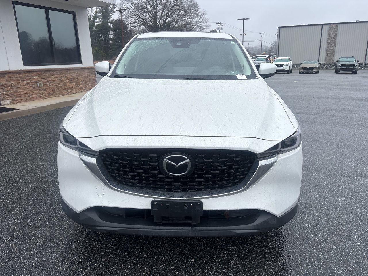 Used 2023 MAZDA CX-5 AWD 2.5 S w/ Premium Plus Pkg image 10
