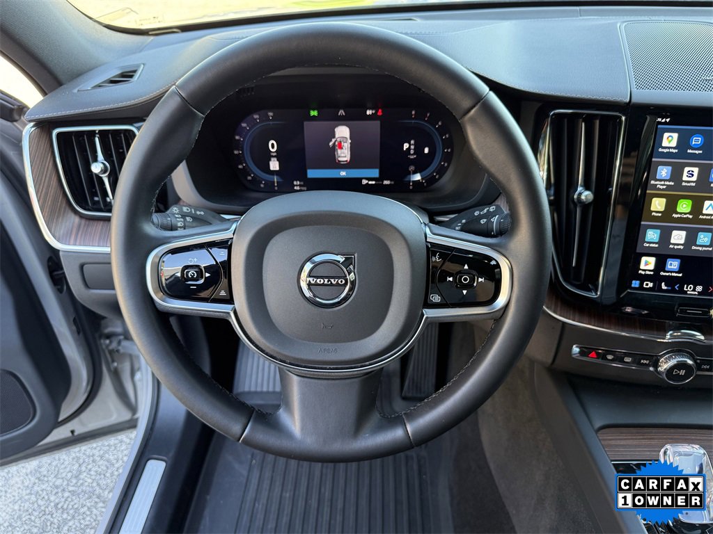 Used 2023 Volvo XC60 B5 Ultimate w/ Protection Package Premier image 25