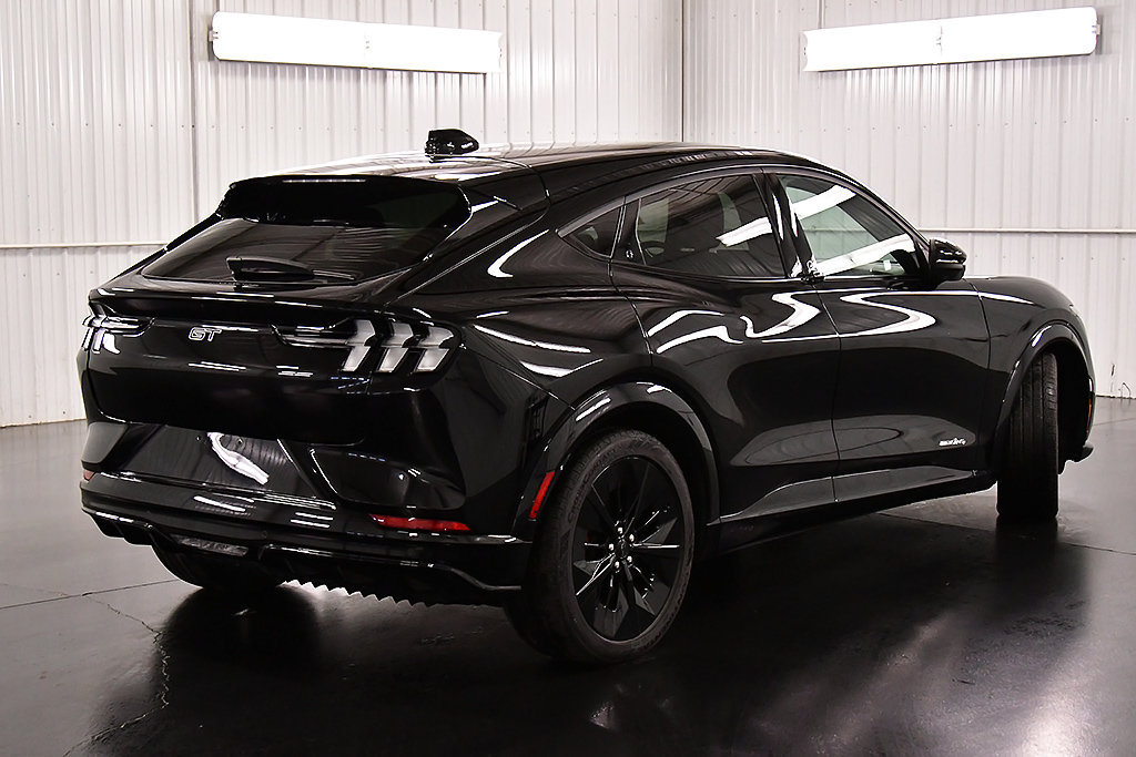 Used 2025 Ford Mustang Mach-E GT w/ Interior Protection Package AWD/4WD image 7