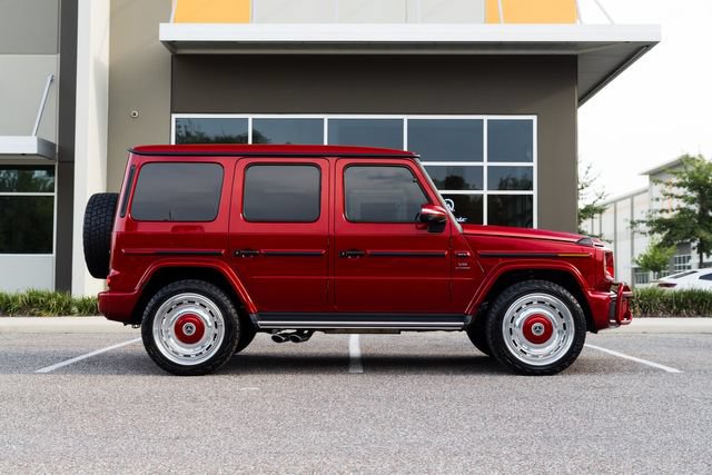 Used 2026 Mercedes-Benz G 63 AMG 4MATIC image 2