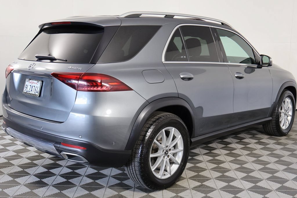 Used 2024 Mercedes-Benz GLE 450e 4MATIC image 4