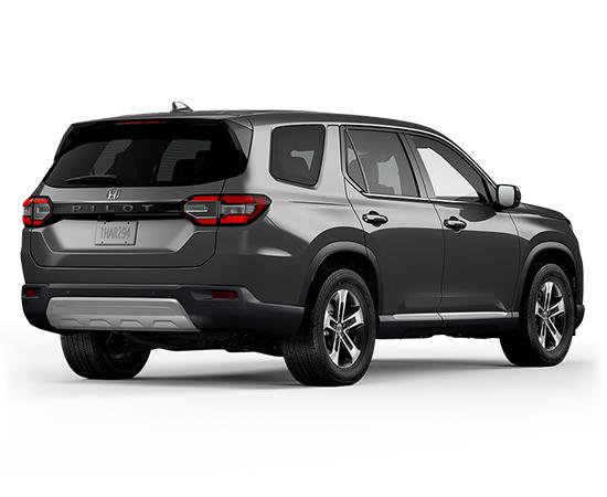 New 2025 Honda Pilot EX-L image 2