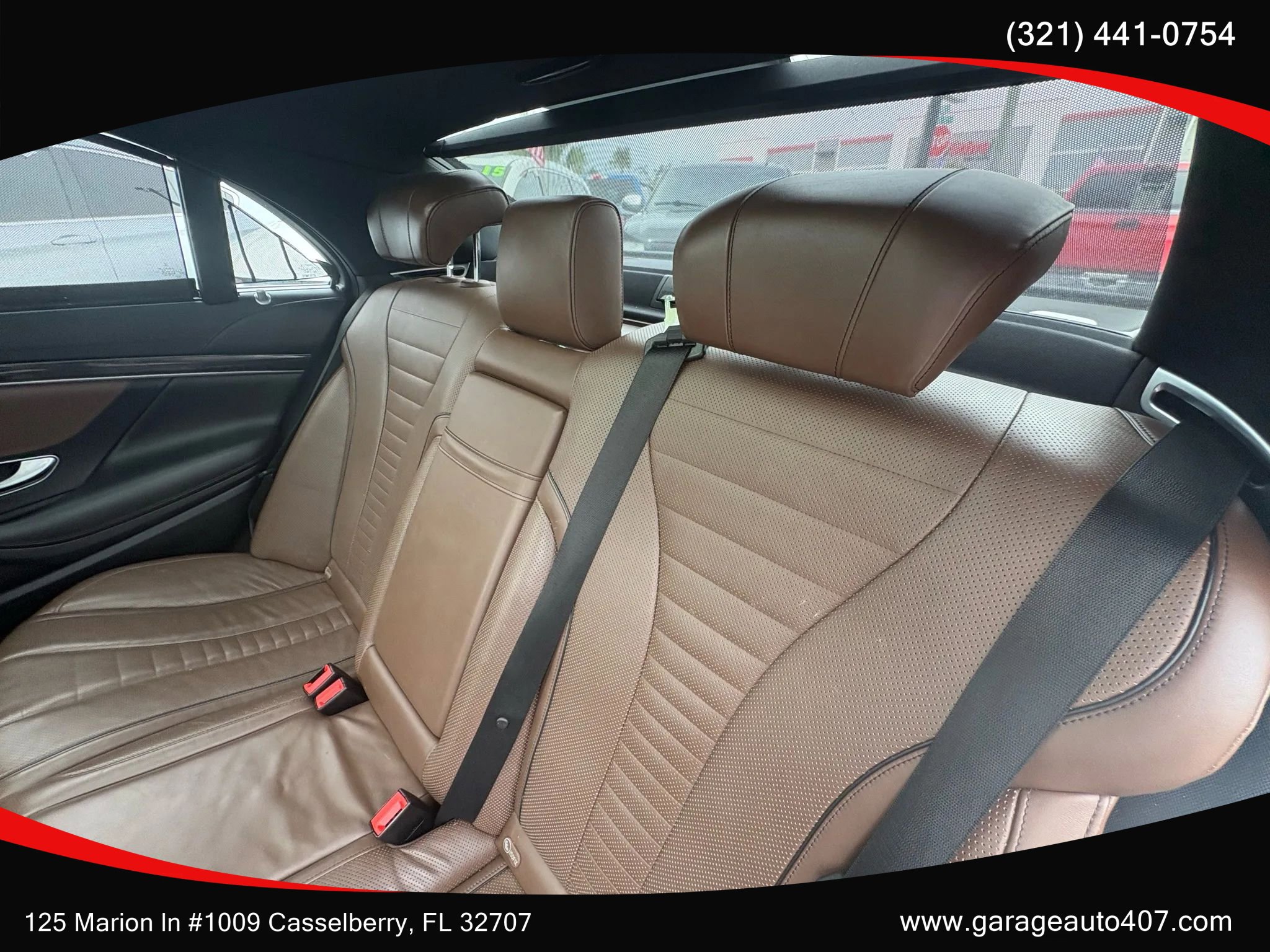 Used 2016 Mercedes-Benz S 550 Sedan image 26