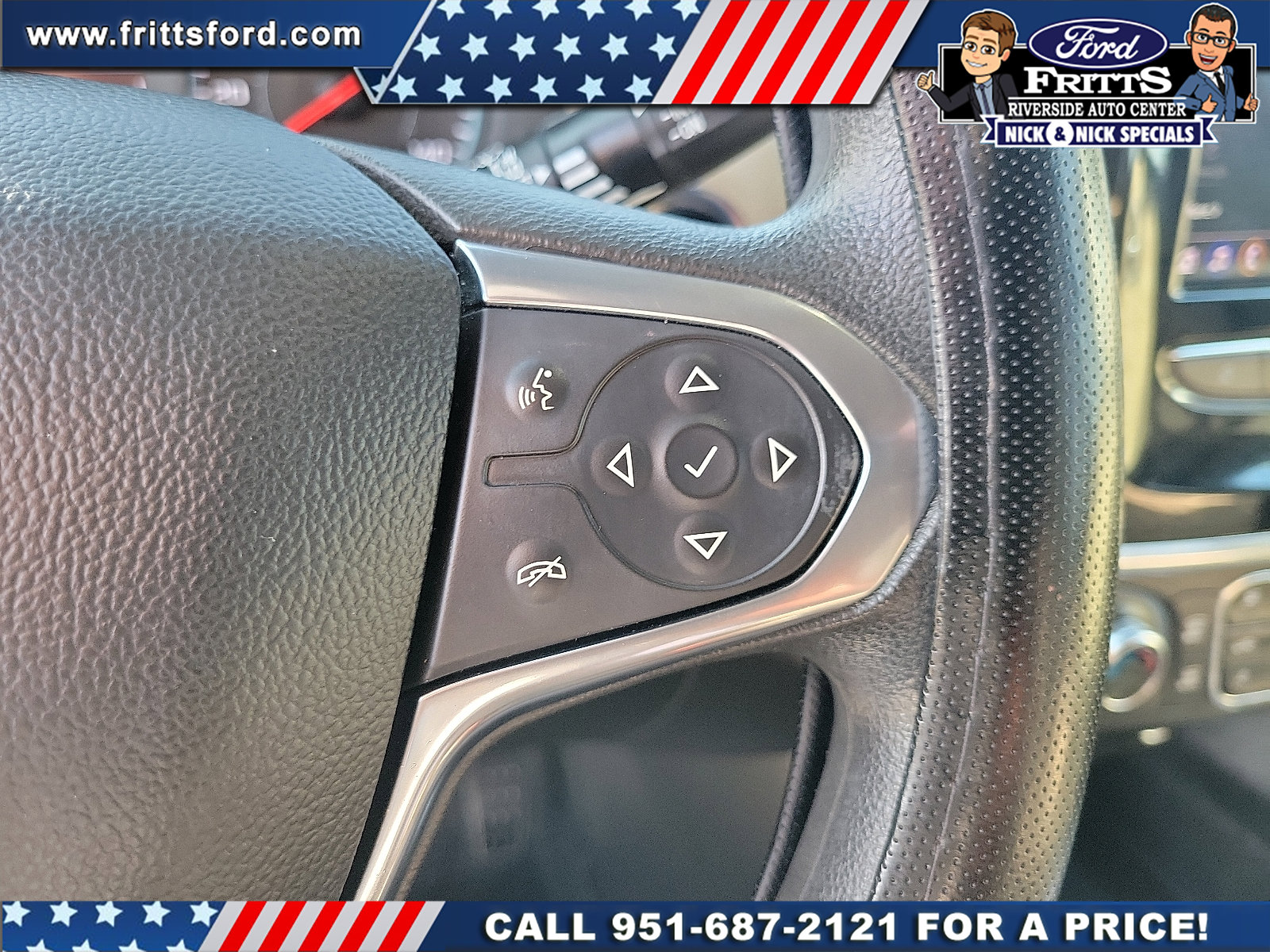 Used 2023 Chevrolet Traverse LS w/ LPO, Floor Liner Package AWD/4WD image 7