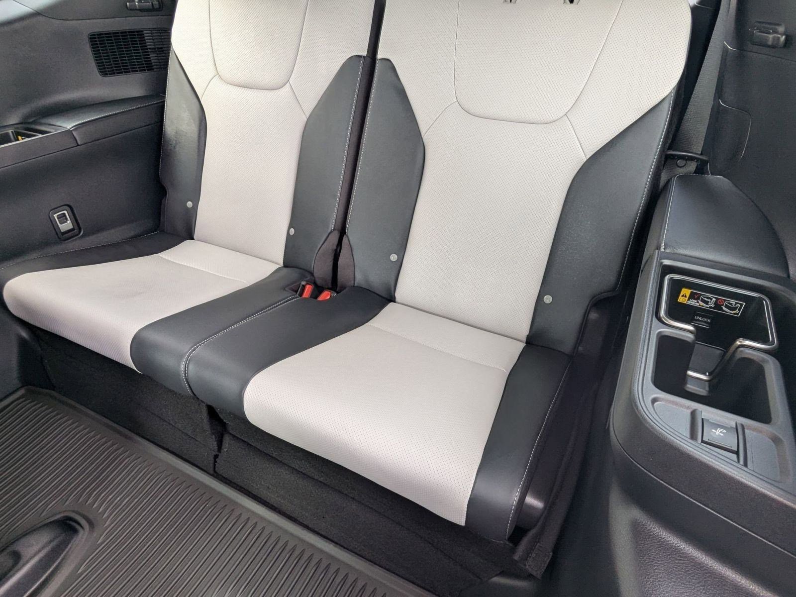 New 2026 Lexus TX 500h TX 500h F SPORT Performance Pr image 21