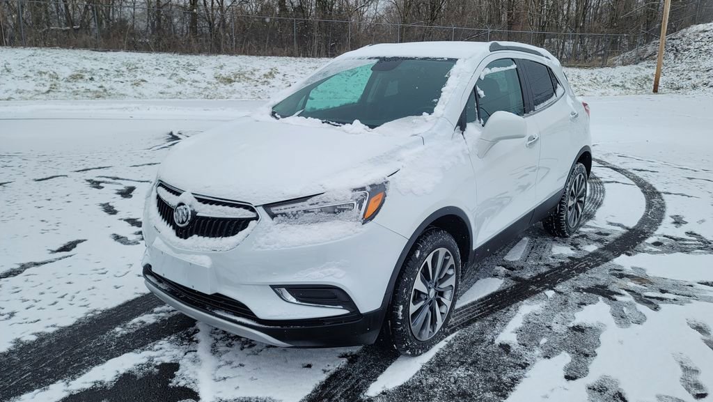 Used 2022 Buick Encore Preferred image 5