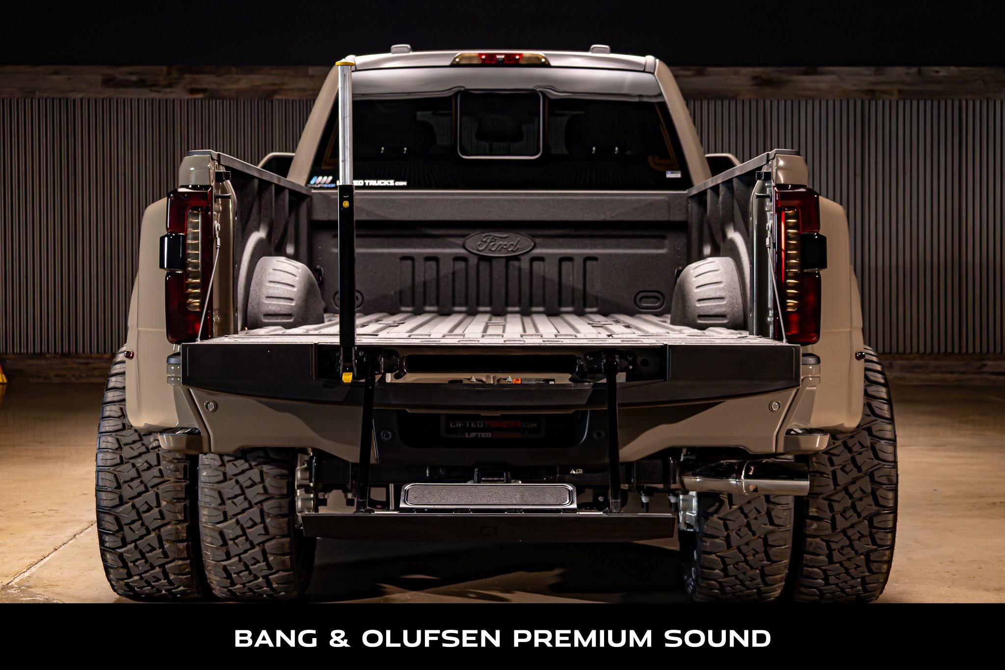 Used 2026 Ford F450 King Ranch w/ Chrome Package image 9