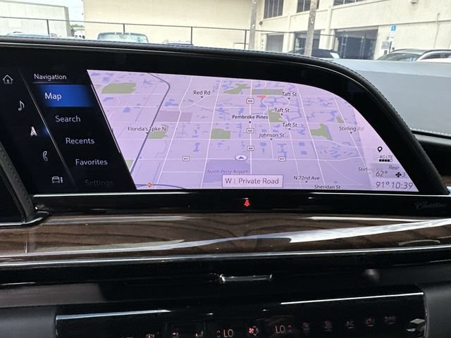 Certified 2023 Cadillac Escalade Sport Platinum w/ LPO, ONYX Package AWD/4WD image 26