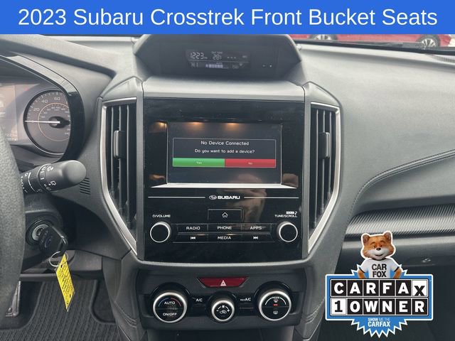 Used 2023 Subaru Crosstrek 2.0i image 26