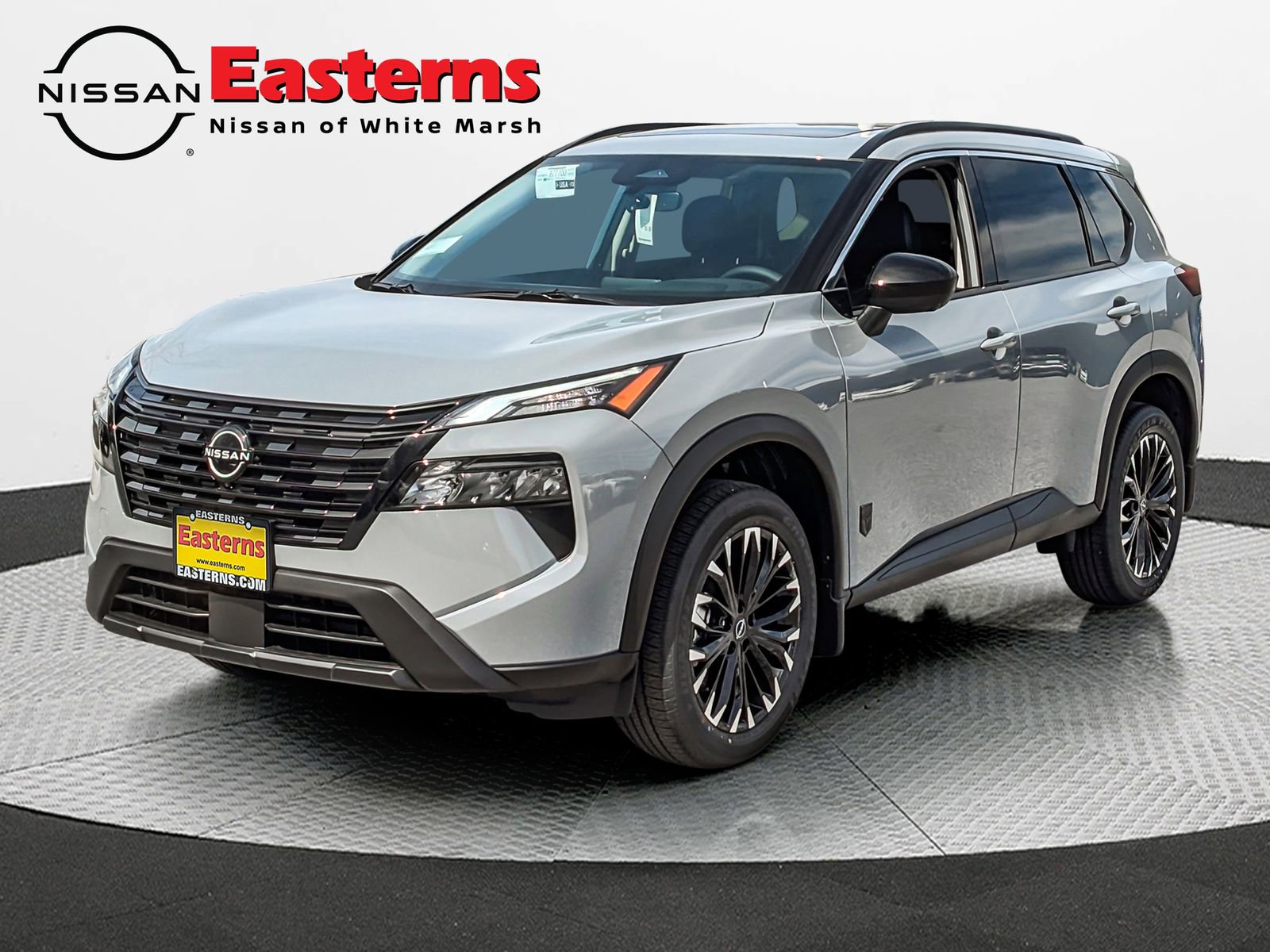 New 2026 Nissan Rogue SV