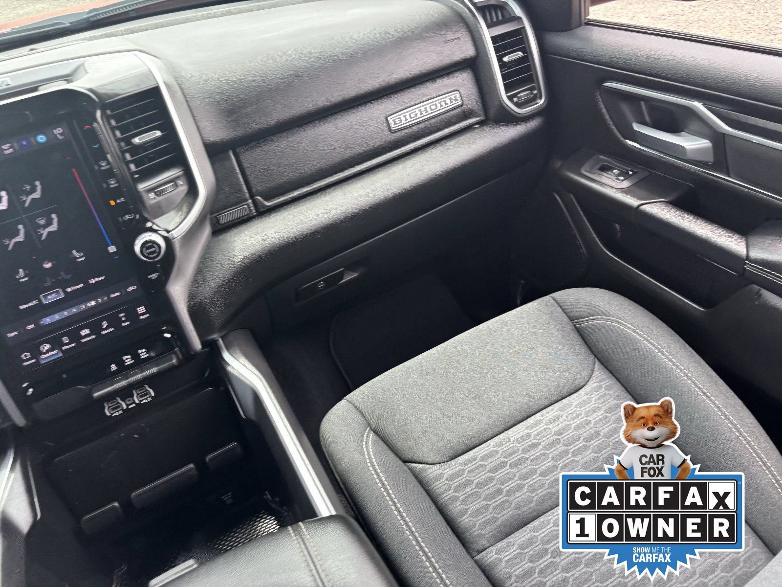 Used 2025 RAM 1500 Big Horn RWD image 17
