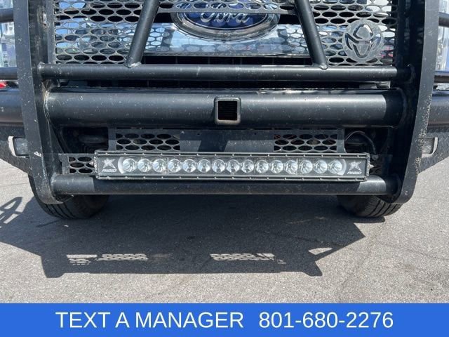 Used 2019 Ford F350 Lariat w/ Lariat Value Package AWD/4WD image 17