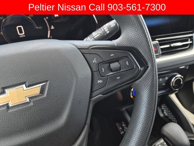 Used 2025 Chevrolet TrailBlazer LT image 26