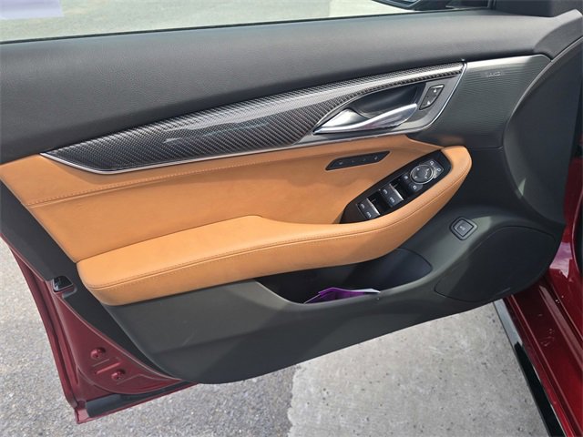 New 2026 Cadillac CT5 V image 21