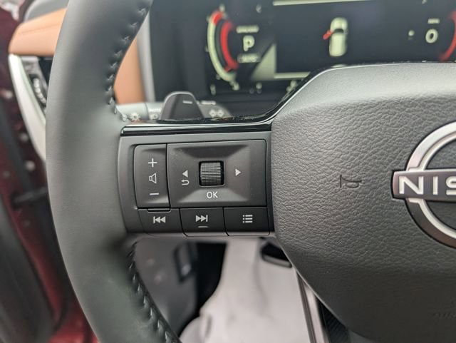 New 2026 Nissan Rogue Platinum image 18