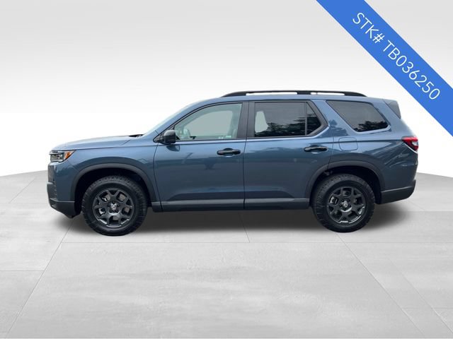 New 2026 Honda Pilot TrailSport image 4