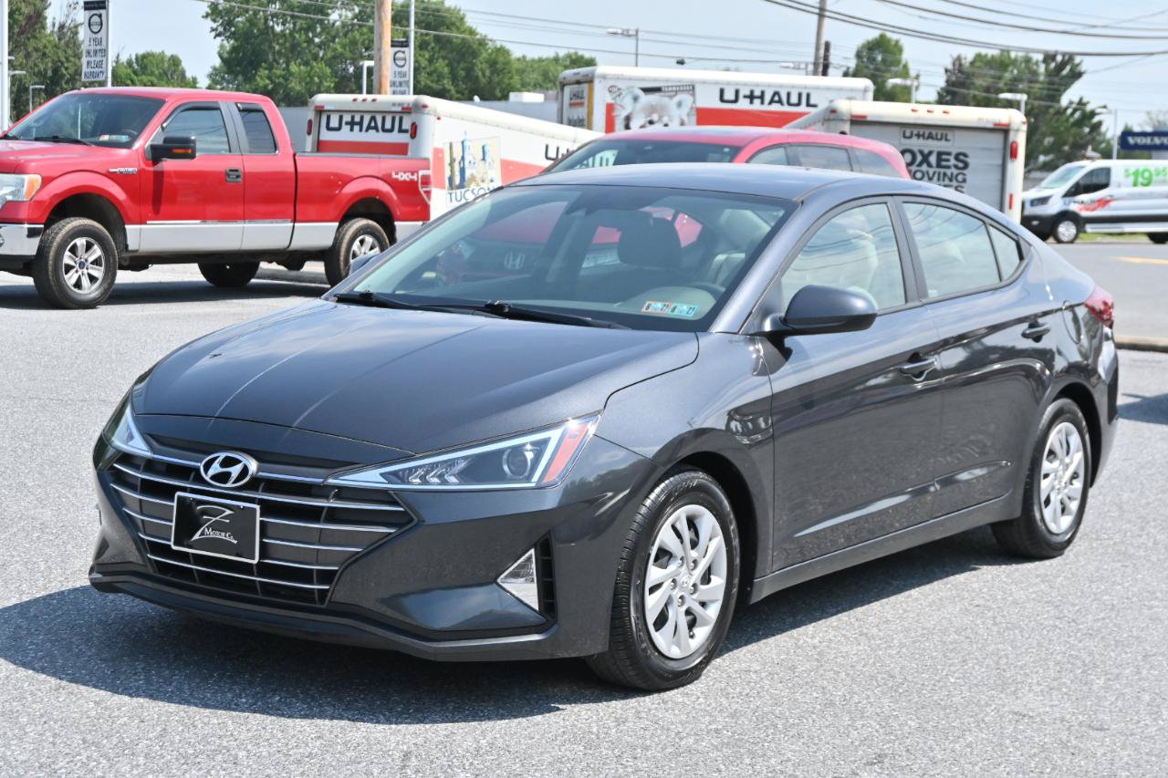 Used 2020 Hyundai Elantra SE FWD image 6
