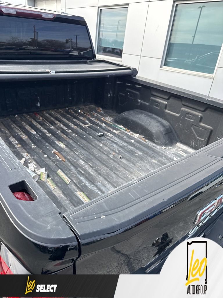 Used 2021 GMC Sierra 2500 SLE w/ SLE Value Package; image 10